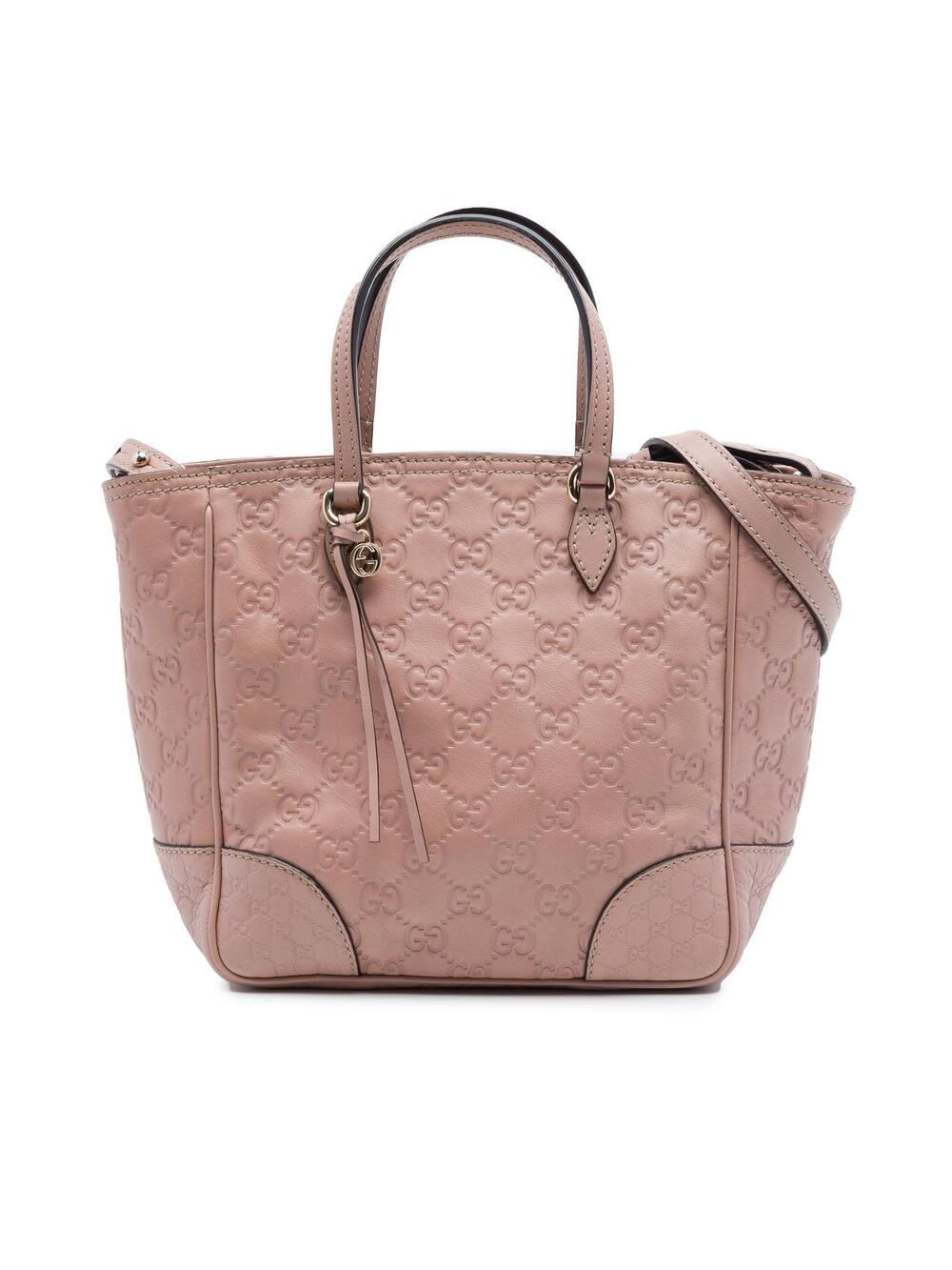 Gucci Small Ssima Bree Satchel Pre- #358874G67B